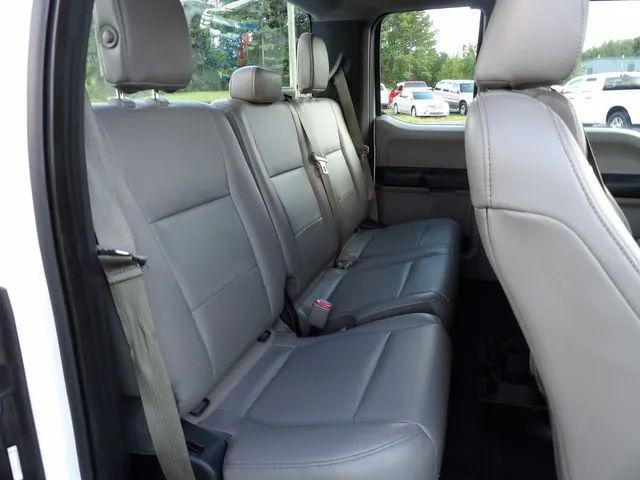 2015 Ford F-150 XL