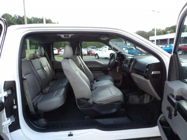 2015 Ford F-150 XL