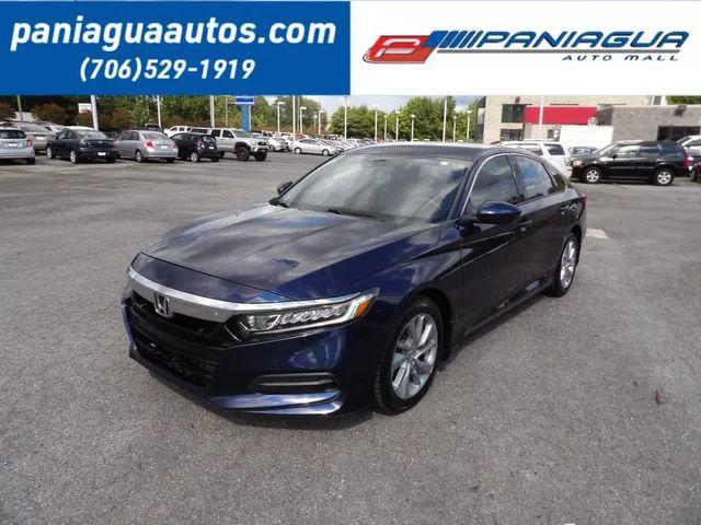 2018 Honda Accord LX for sale in Dalton, GA