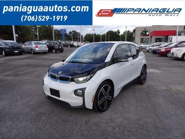 2015 BMW i3 Base w/Range Extender for sale in Dalton, GA