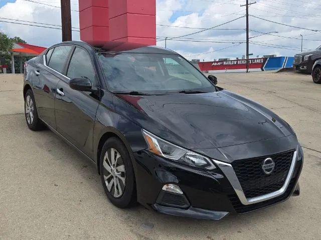 2020 Nissan Altima S FWD for sale in Temple Hills, MD