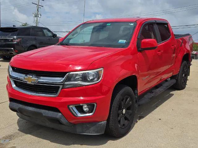 2017 Chevrolet Colorado 2WD LT for sale in Temple Hills, MD