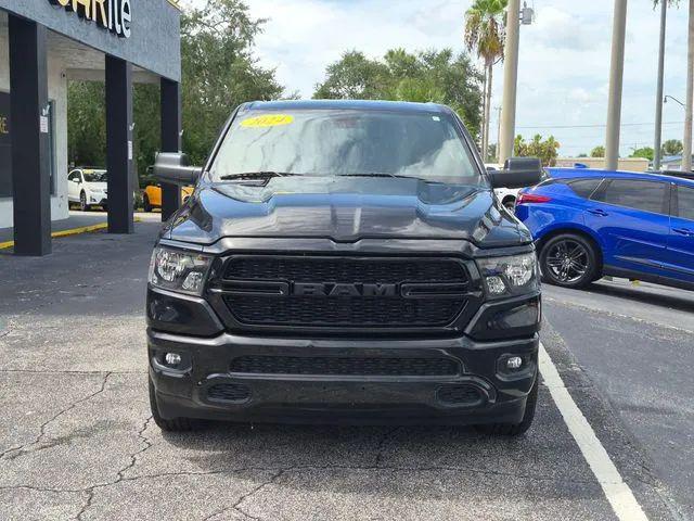 2024 Ram 1500 Tradesman Quad Cab 4x2 6'4" Box