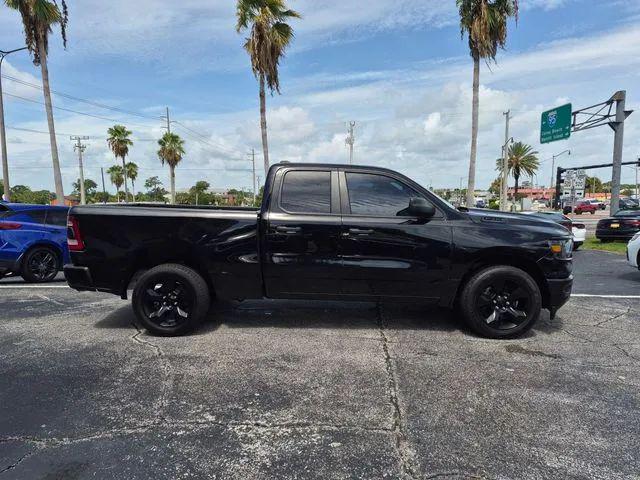 2024 Ram 1500 Tradesman Quad Cab 4x2 6'4" Box