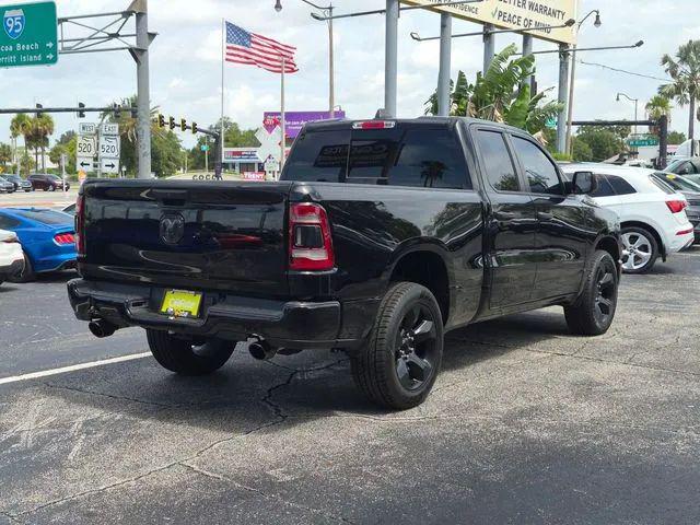 2024 Ram 1500 Tradesman Quad Cab 4x2 6'4" Box