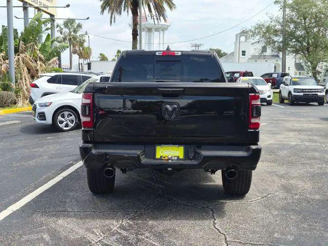 2024 Ram 1500 Tradesman Quad Cab 4x2 6'4" Box