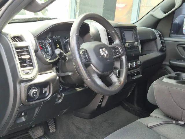 2024 Ram 1500 Tradesman Quad Cab 4x2 6'4" Box