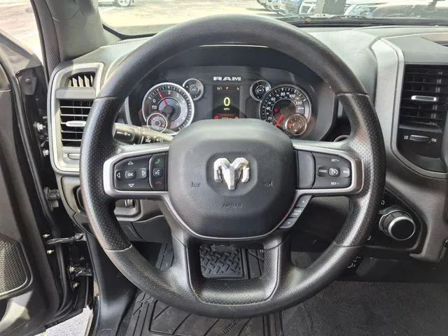 2024 Ram 1500 Tradesman Quad Cab 4x2 6'4" Box