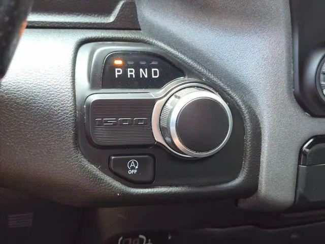 2024 Ram 1500 Tradesman Quad Cab 4x2 6'4" Box