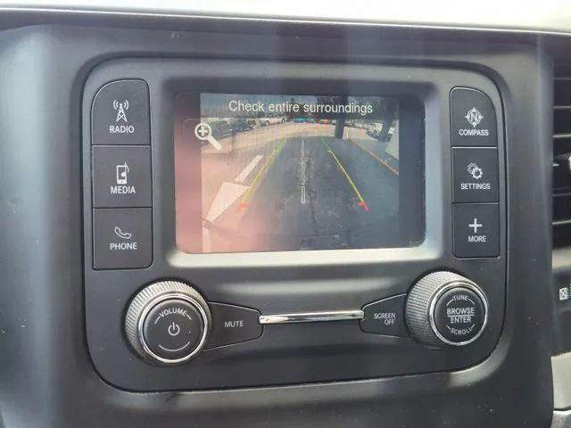 2024 Ram 1500 Tradesman Quad Cab 4x2 6'4" Box