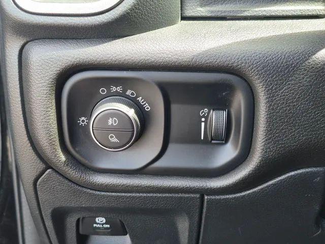 2024 Ram 1500 Tradesman Quad Cab 4x2 6'4" Box