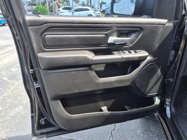 2024 Ram 1500 Tradesman Quad Cab 4x2 6'4" Box