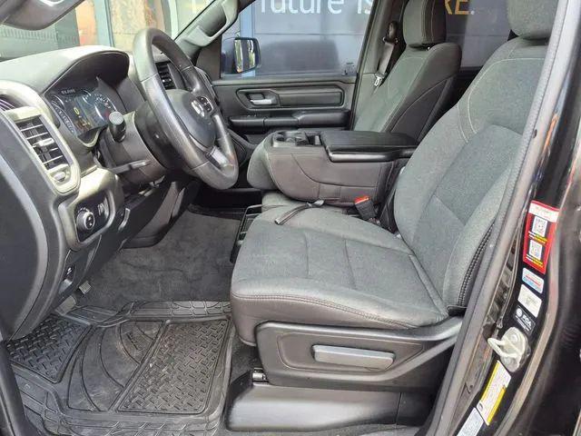 2024 Ram 1500 Tradesman Quad Cab 4x2 6'4" Box