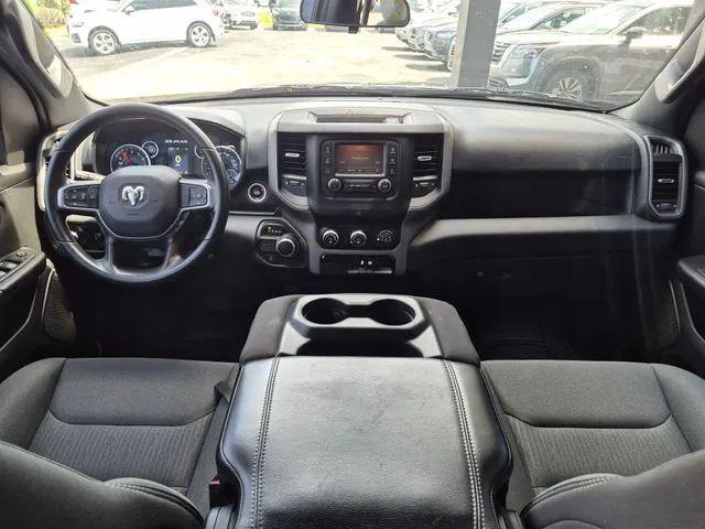 2024 Ram 1500 Tradesman Quad Cab 4x2 6'4" Box