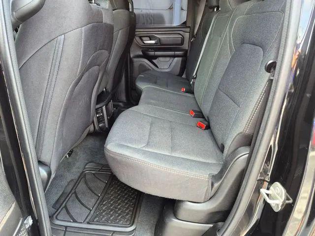 2024 Ram 1500 Tradesman Quad Cab 4x2 6'4" Box