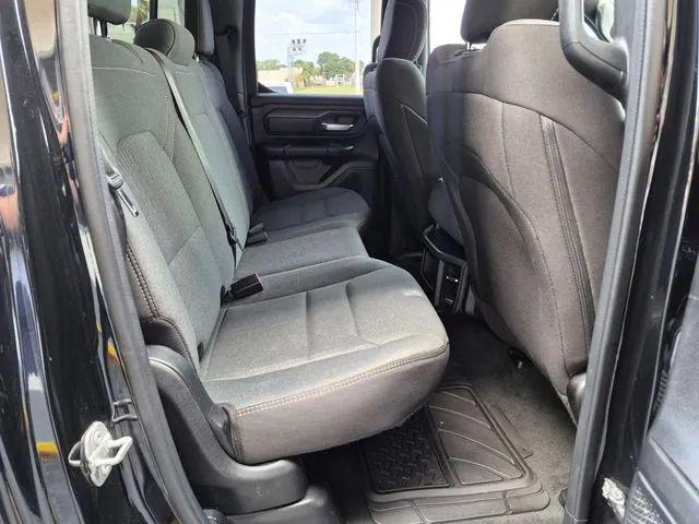 2024 Ram 1500 Tradesman Quad Cab 4x2 6'4" Box