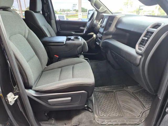 2024 Ram 1500 Tradesman Quad Cab 4x2 6'4" Box