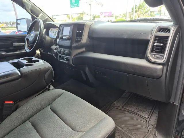 2024 Ram 1500 Tradesman Quad Cab 4x2 6'4" Box