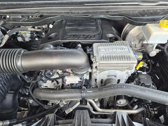 2024 Ram 1500 Tradesman Quad Cab 4x2 6'4" Box