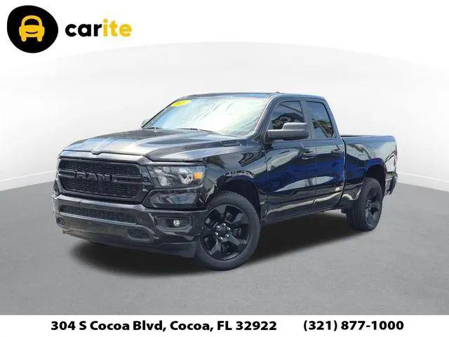 2024 Ram 1500 Tradesman Quad Cab 4x2 6'4" Box for sale in Cocoa, FL
