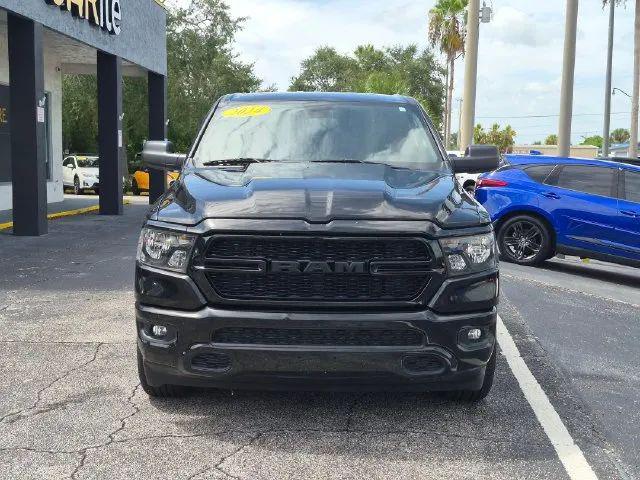 2024 Ram 1500 Tradesman Quad Cab 4x2 64 Box