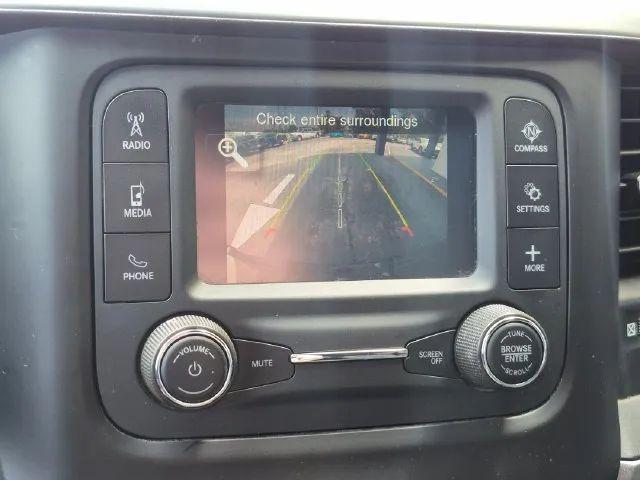 2024 Ram 1500 Tradesman Quad Cab 4x2 64 Box