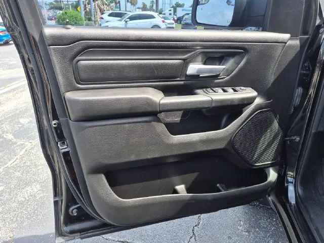 2024 Ram 1500 Tradesman Quad Cab 4x2 64 Box