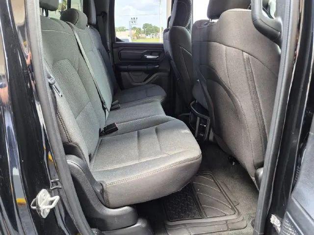 2024 Ram 1500 Tradesman Quad Cab 4x2 64 Box