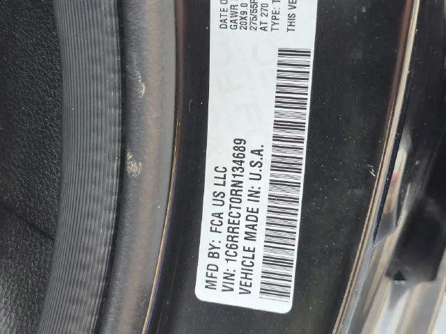 2024 Ram 1500 Tradesman Quad Cab 4x2 64 Box