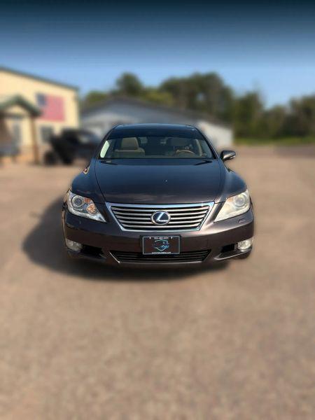 2010 Lexus LS 460 460 for sale in Zimmerman, MN