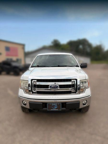 2013 Ford F-150 XLT for sale in Zimmerman, MN