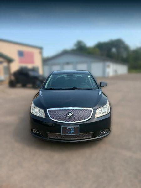 2011 Buick LaCrosse CXS for sale in Zimmerman, MN