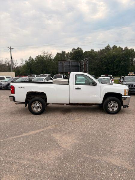 2012 Chevrolet Silverado 2500HD Work Truck for sale in Zimmerman, MN