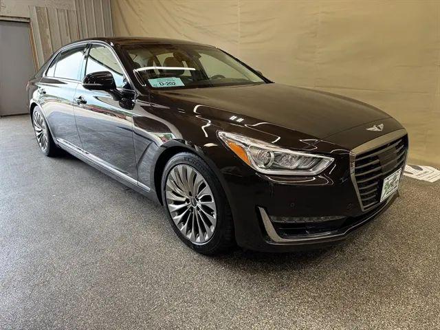 2019 Genesis G90 5.0 Ultimate for sale in Dell Rapids, SD