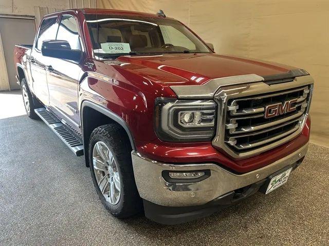 2018 GMC Sierra 1500 SLT for sale in Dell Rapids, SD