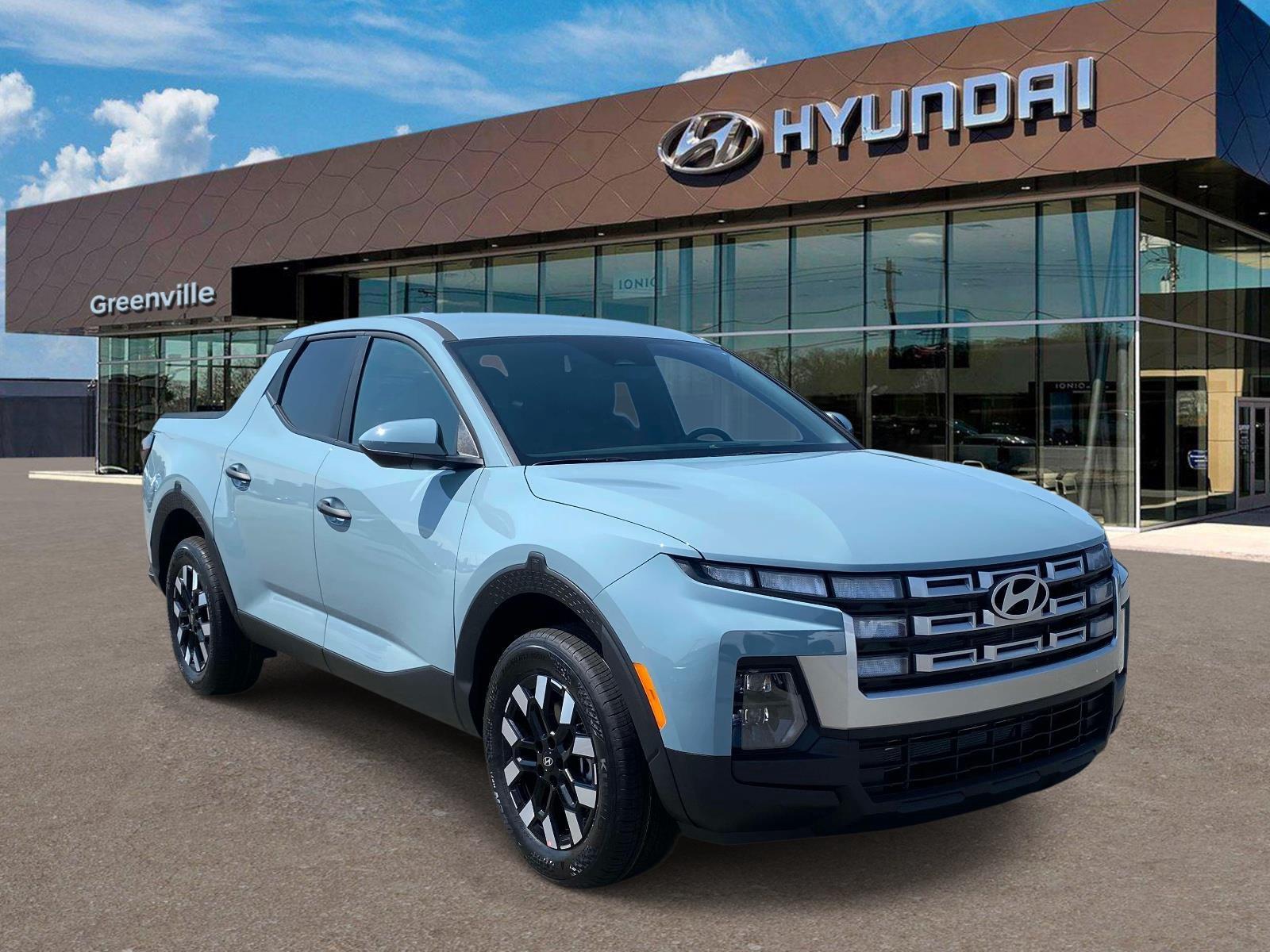 2027 Hyundai Santa Cruz SE
