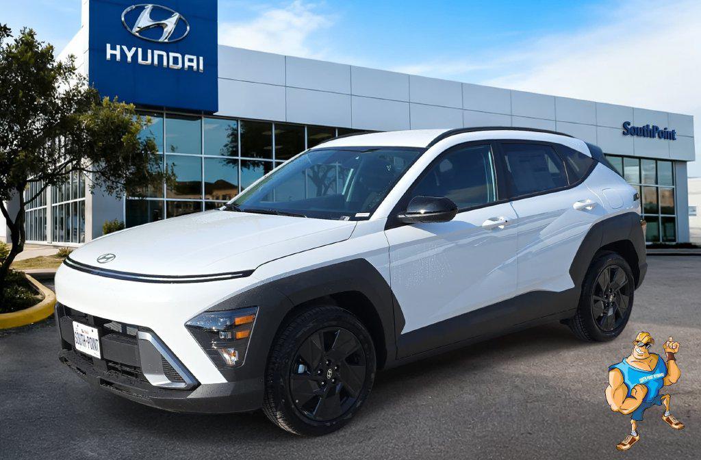 2027 Hyundai Kona SEL Sport