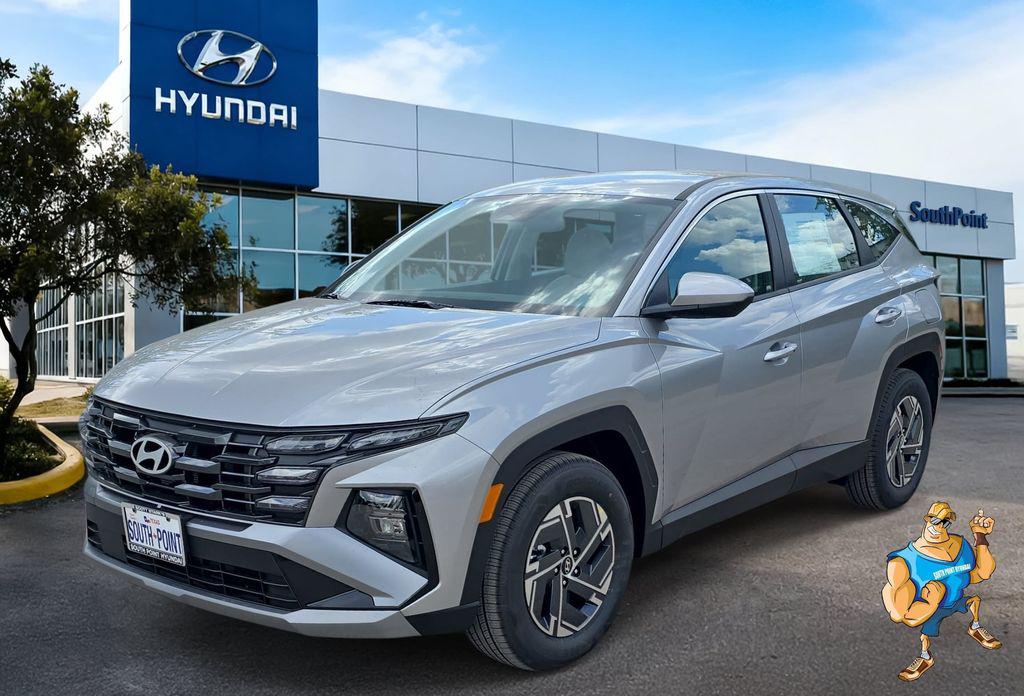2026 Hyundai Tucson Hybrid SE