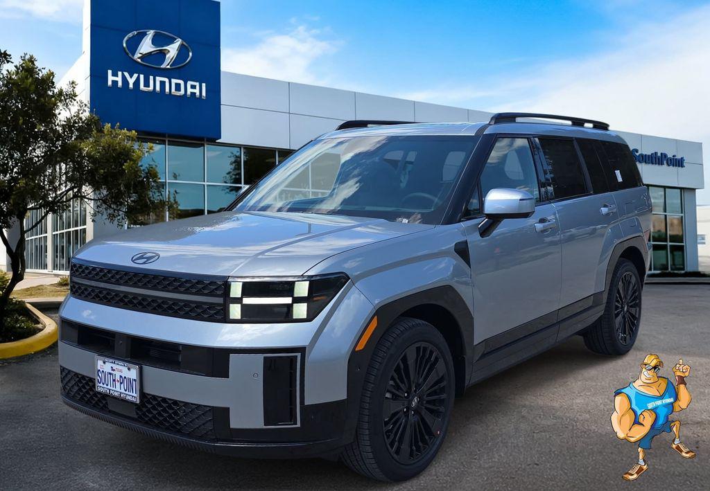 2027 Hyundai Santa Fe Hybrid Calligraphy
