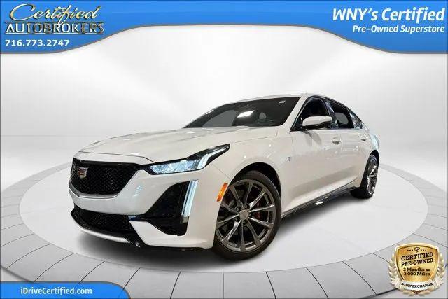 2020 Cadillac CT5 Sport for sale in Grand Island, NY