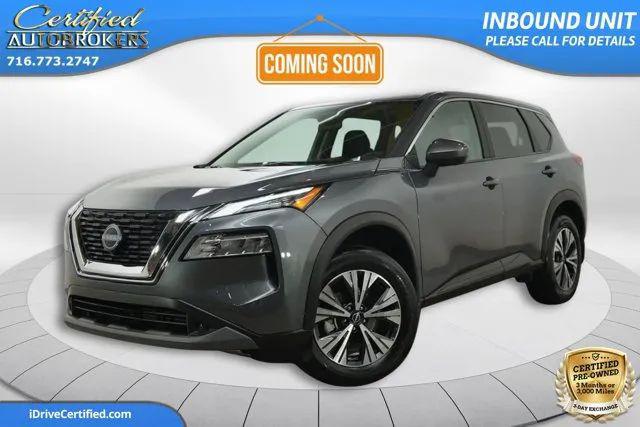2023 Nissan Rogue SV Intelligent AWD for sale in Grand Island, NY