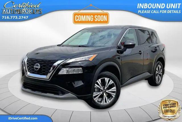 2023 Nissan Rogue SV Intelligent AWD for sale in Grand Island, NY