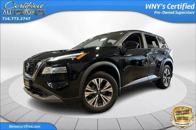 2023 Nissan Rogue SV Intelligent AWD for sale in Grand Island, NY