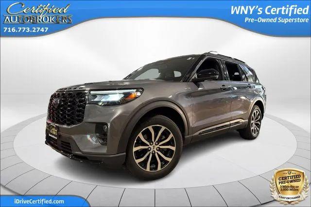 2026 Ford Explorer ST-Line for sale in Grand Island, NY