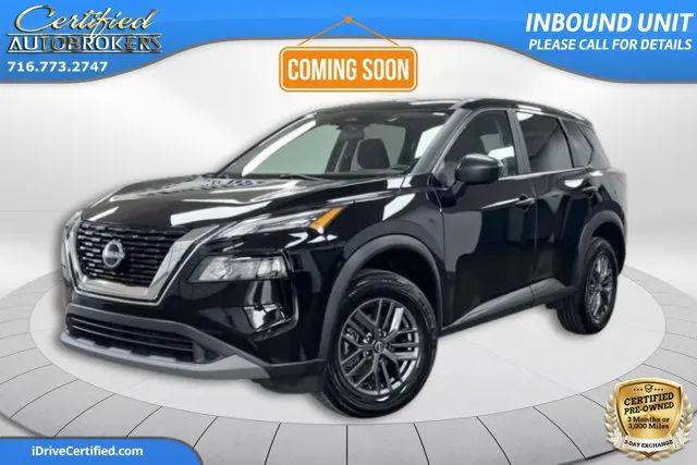 2023 Nissan Rogue S Intelligent AWD for sale in Grand Island, NY