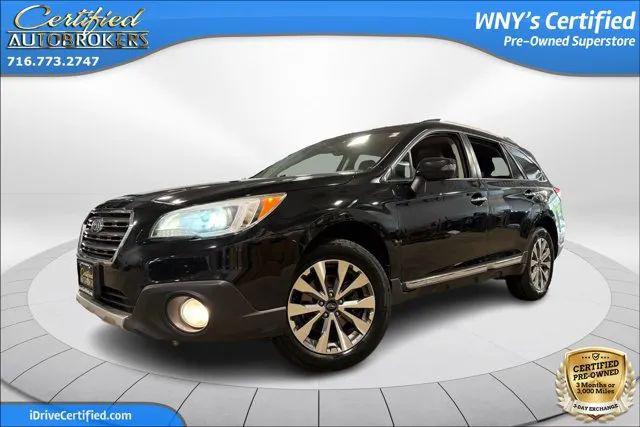 2017 Subaru Outback 3.6R Touring for sale in Grand Island, NY