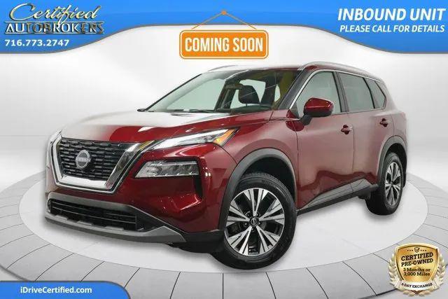 2023 Nissan Rogue SV Intelligent AWD for sale in Grand Island, NY