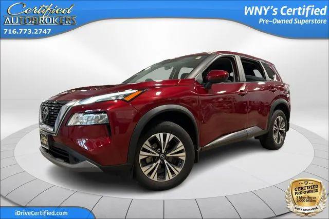 2023 Nissan Rogue SV Intelligent AWD for sale in Grand Island, NY