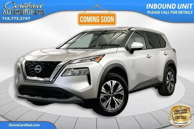 2023 Nissan Rogue SV Intelligent AWD for sale in Grand Island, NY