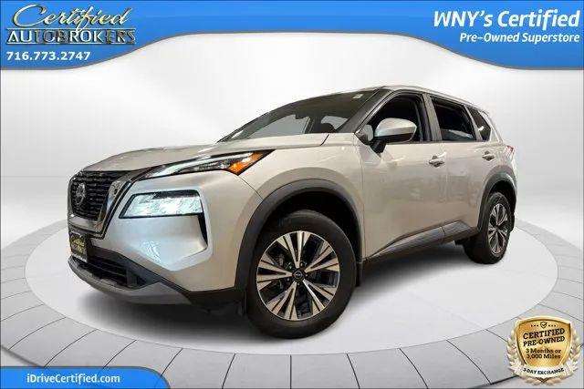 2023 Nissan Rogue SV Intelligent AWD for sale in Grand Island, NY